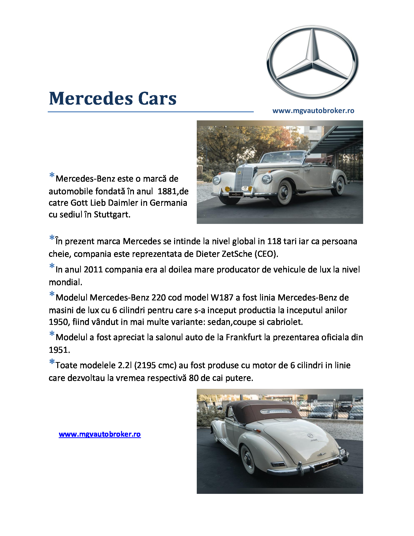 Mercedes-Cars