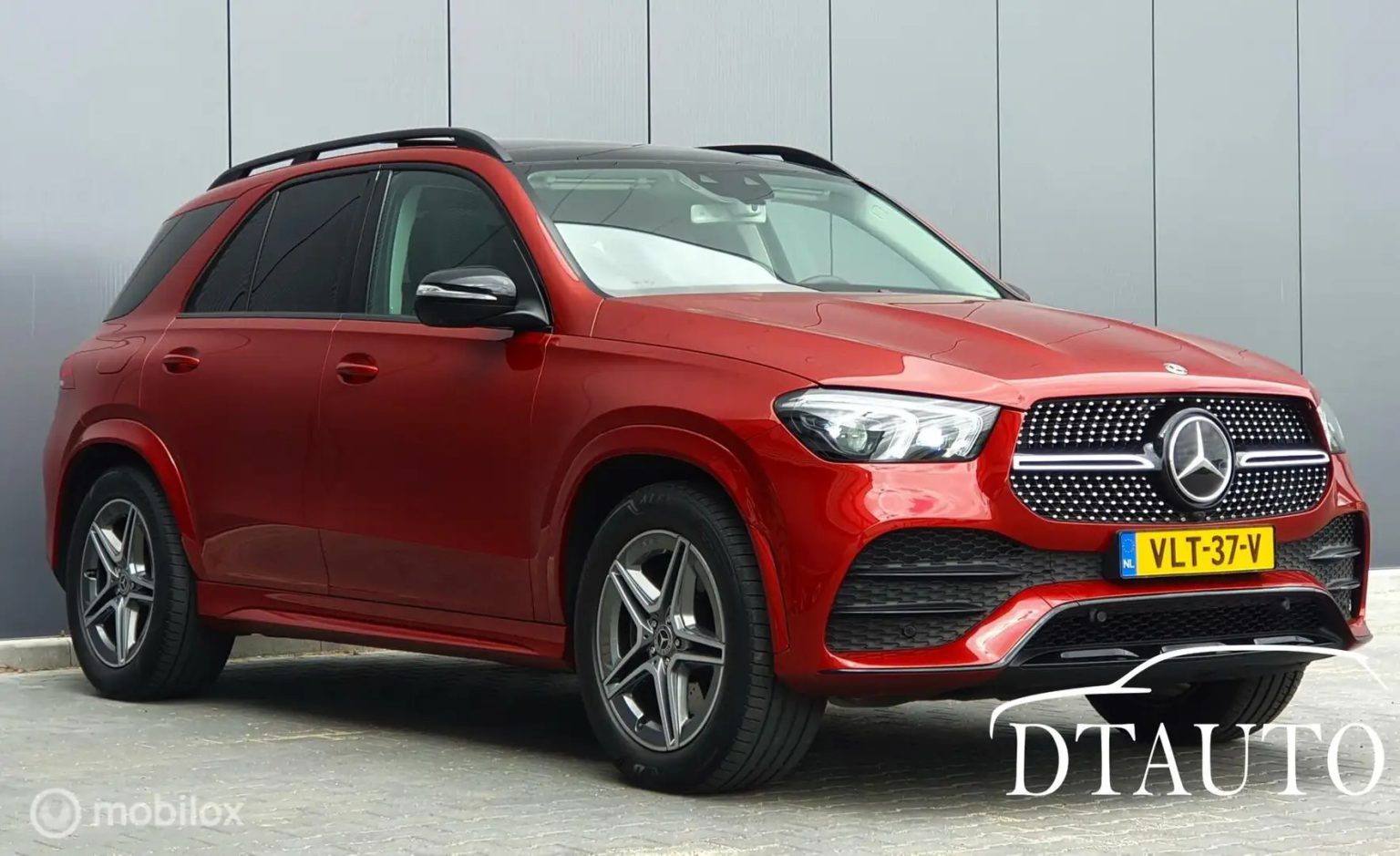 Mercedes-Benz GLE 4MATIC, an fab. 2020,245 CP,diesel , A/T – MGV AUTO ...