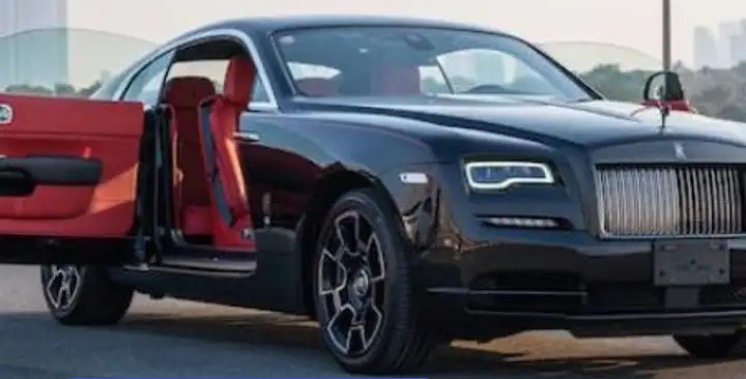 Rolls-Royce Wraith, benzina, 632 C.P, A/T, an fab.2022, rulaj 1.500 Km